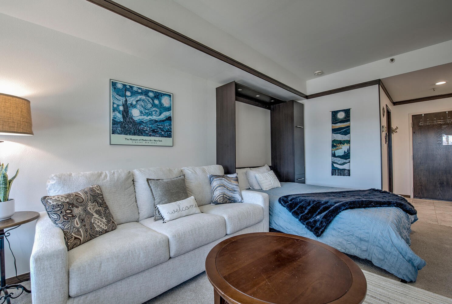 1211 West Keystone Road, Unit 2738 Keystone, CO 80435 - Photo 17 of 31 a living room with furniture and a couch