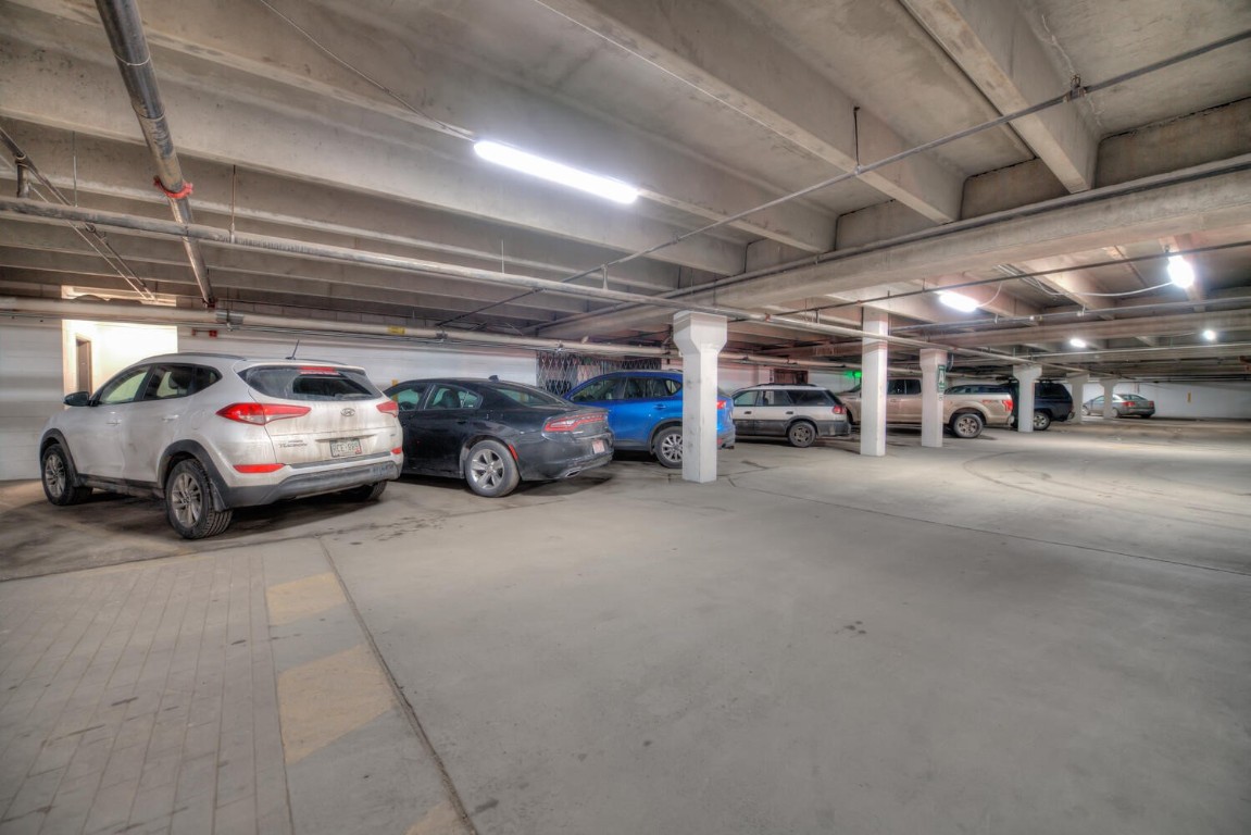 1211 West Keystone Road, Unit 2738 Keystone, CO 80435 - Photo 29 of 31 Underground Parking