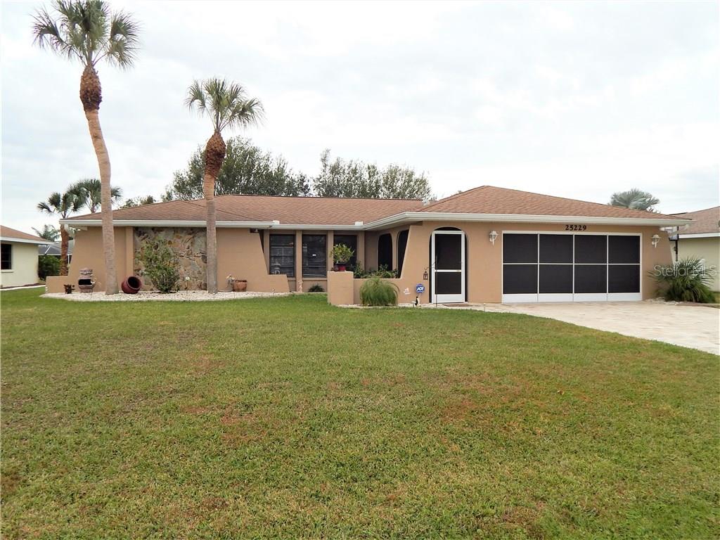25229 Palisade Road Punta Gorda, FL 33983 - Photo 1 of 1