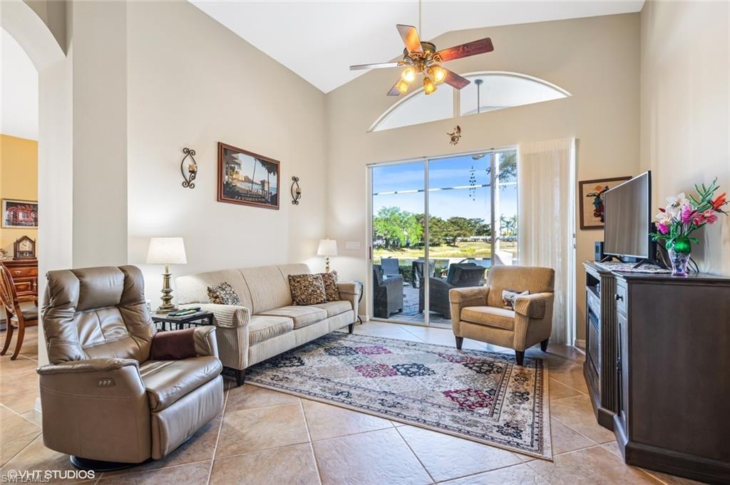 9386 Springview Loop Estero, FL 33928 - Photo 14 of 49 LIVING ROOM