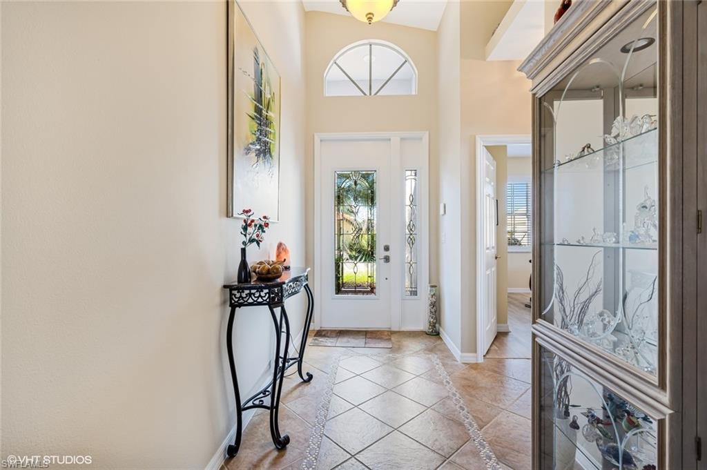 9386 Springview Loop Estero, FL 33928 - Photo 5 of 49 FOYER
