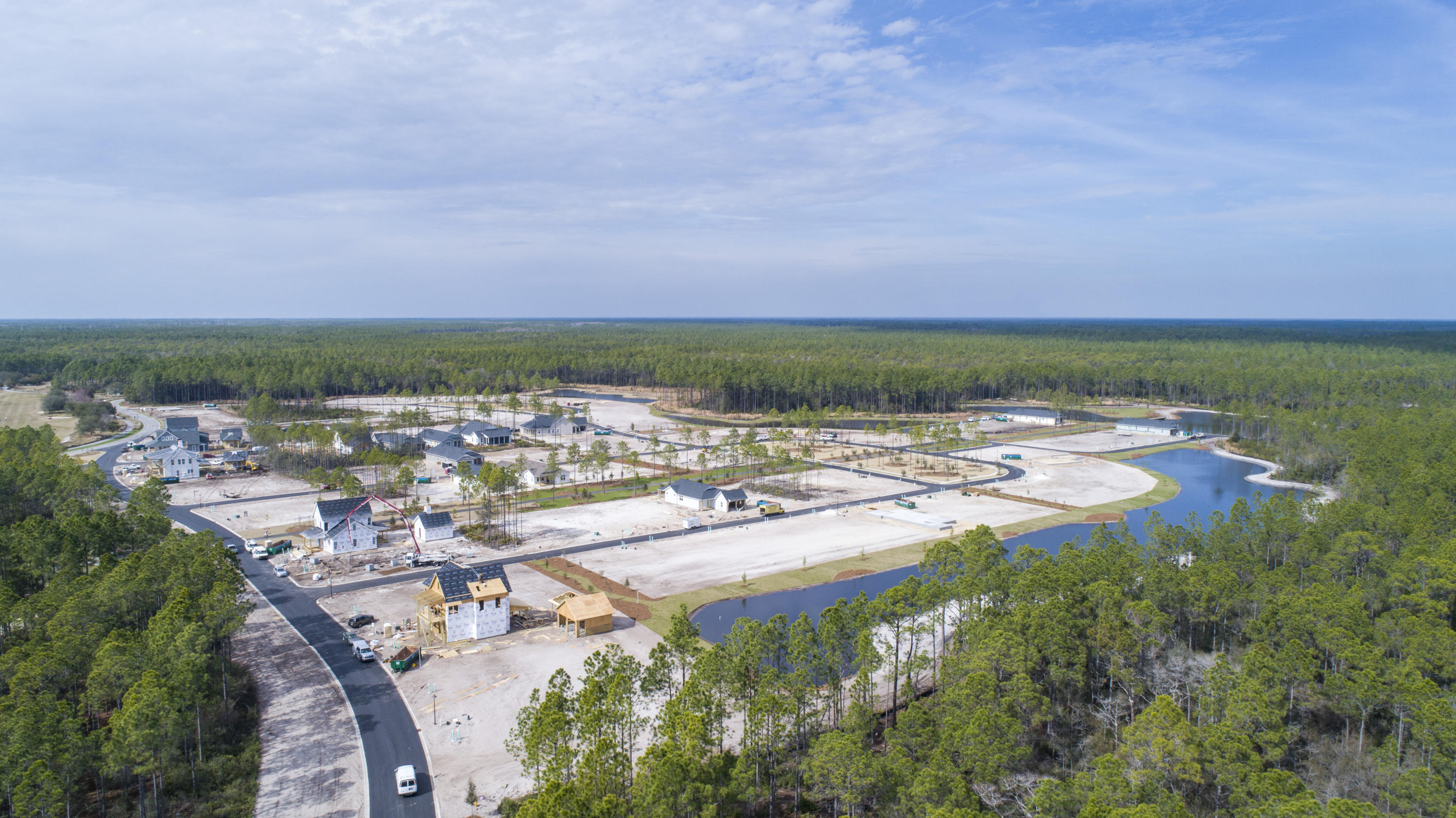 355 Pathways Drive, Unit LOT 90 Watersound, FL 32461 - Photo 11 of 24 a view of a city