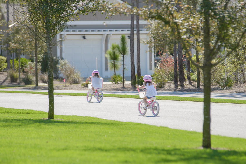 355 Pathways Drive, Unit LOT 90 Watersound, FL 32461 - Photo 12 of 24 a childrens park with lots of swings and slides