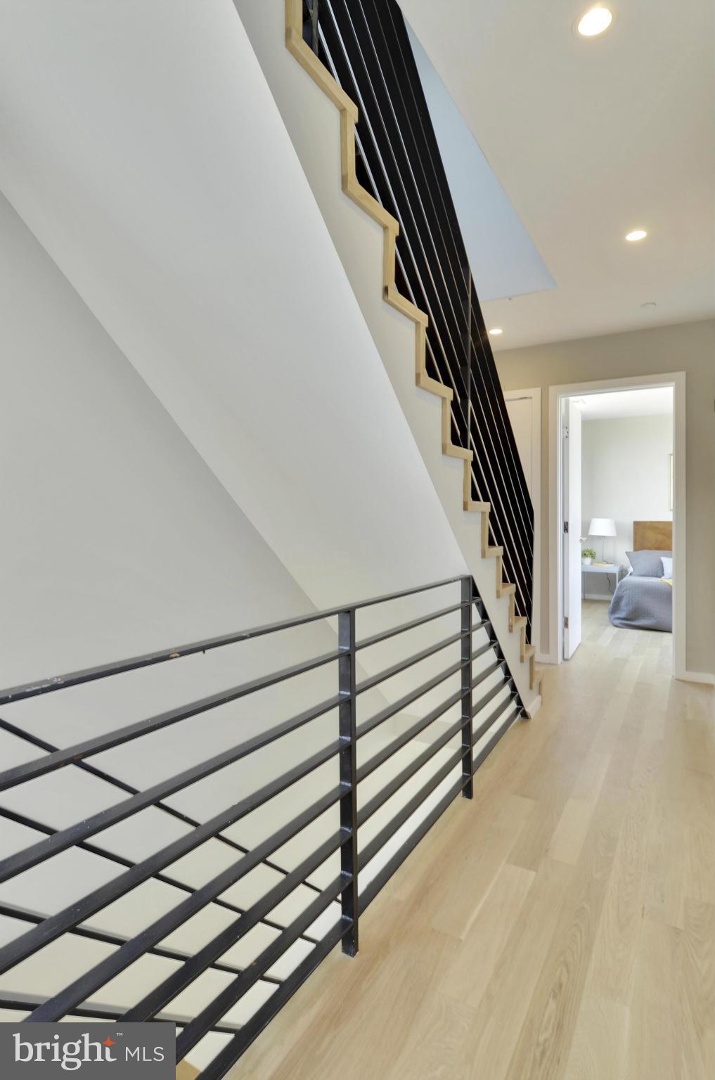 706 16th Street Northeast, Unit 2 Washington, DC 20002 - Photo 8 of 26 a view of entryway