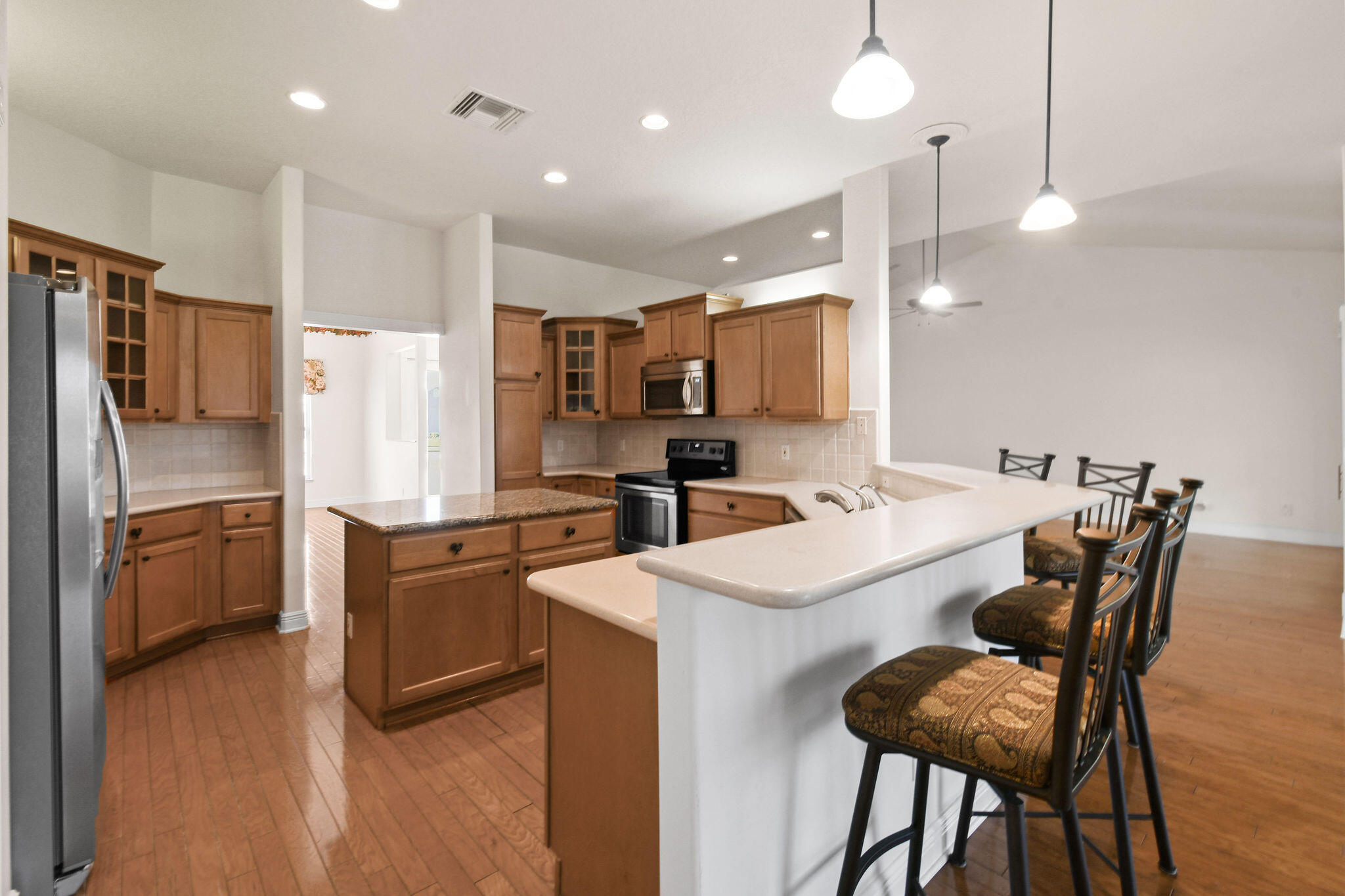 4354 Gator Trace Circle Fort Pierce, FL 34982 - Photo 17 of 58 Kitchen 1