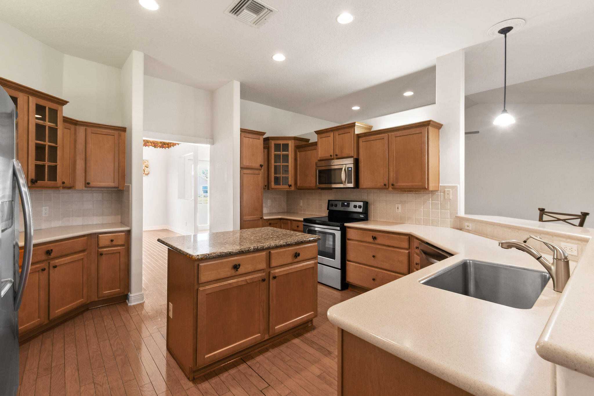 4354 Gator Trace Circle Fort Pierce, FL 34982 - Photo 18 of 58 Kitchen 2