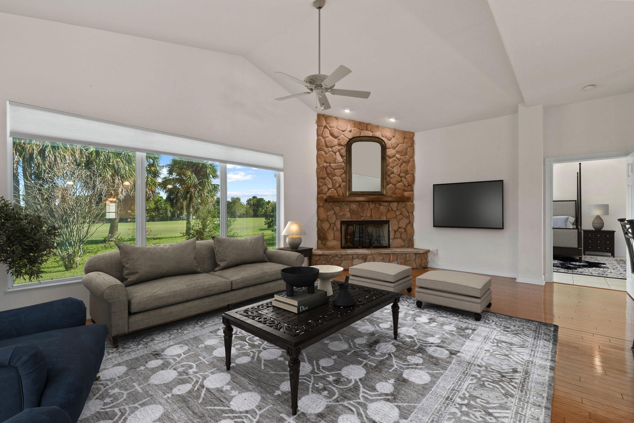 4354 Gator Trace Circle Fort Pierce, FL 34982 - Photo 25 of 58 Family Room18 (1) - Staged