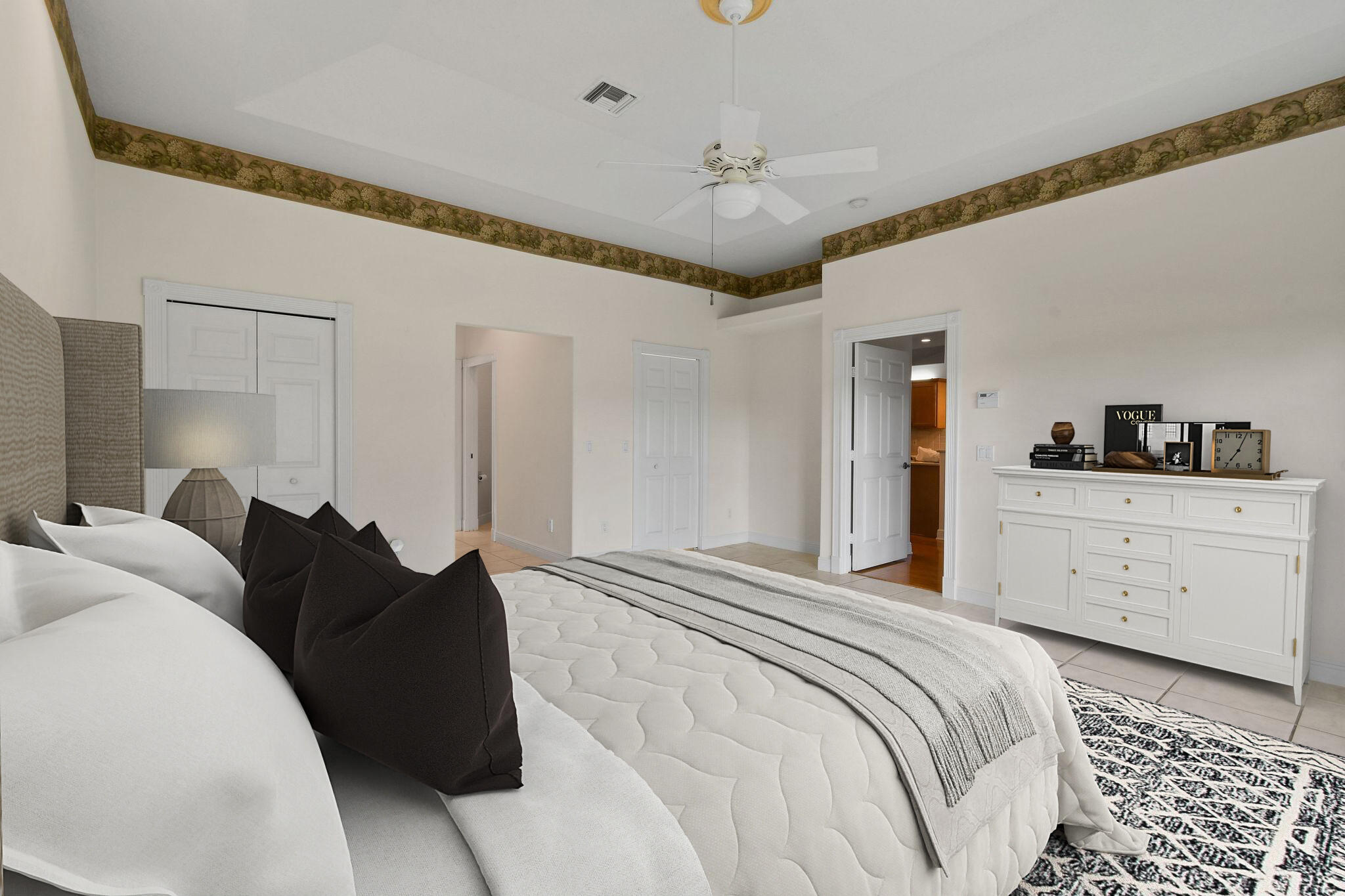 4354 Gator Trace Circle Fort Pierce, FL 34982 - Photo 37 of 58 Master Bedroom 29 - Revised