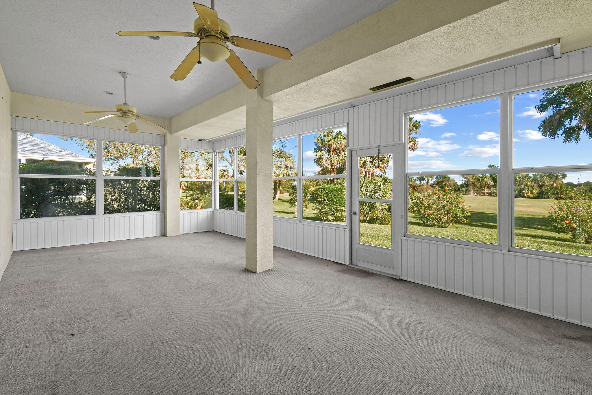 4354 Gator Trace Circle Fort Pierce, FL 34982 - Photo 49 of 58 Enclosed Porch