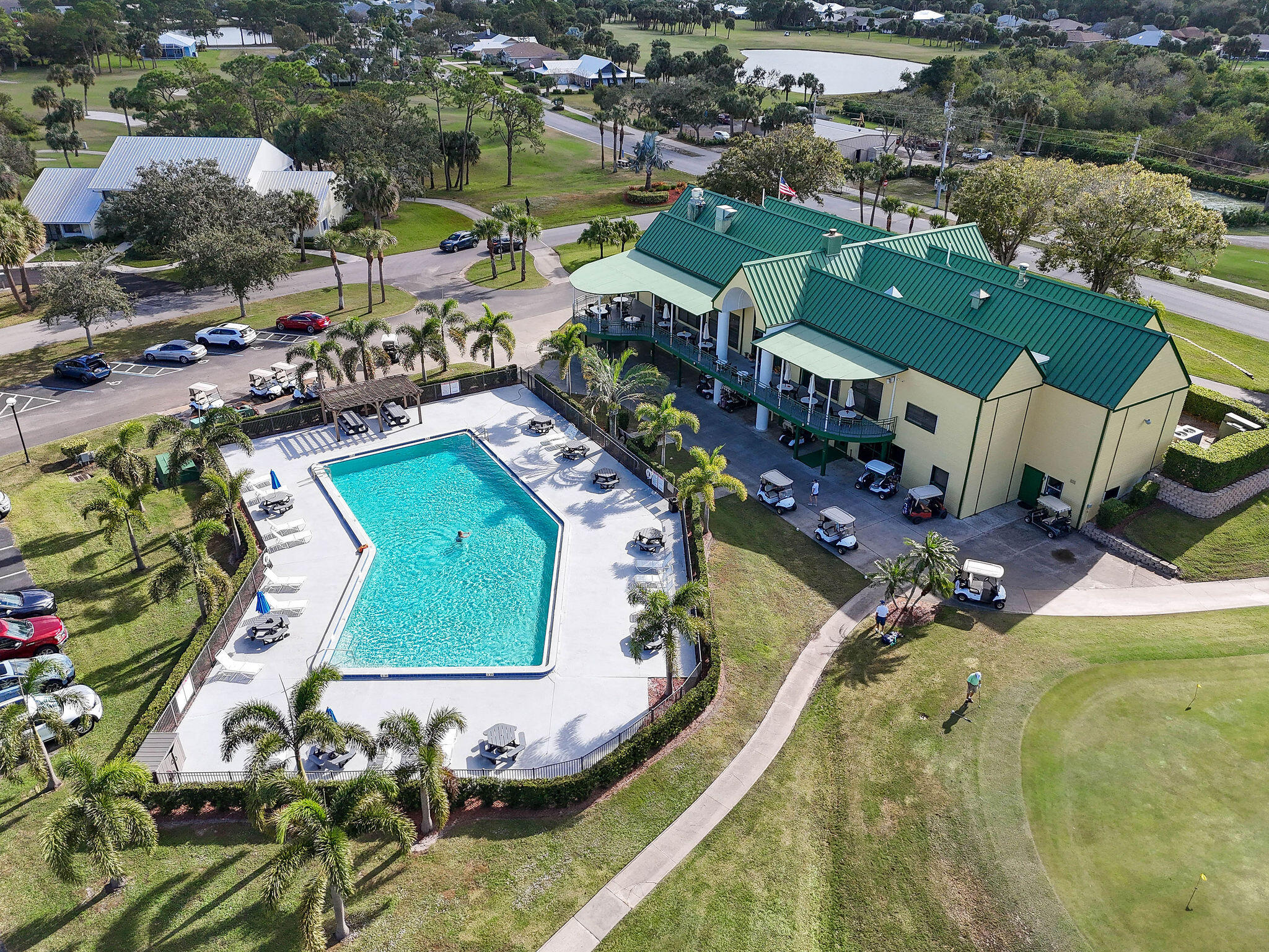 4354 Gator Trace Circle Fort Pierce, FL 34982 - Photo 57 of 58 Gator Trace Country Club 2
