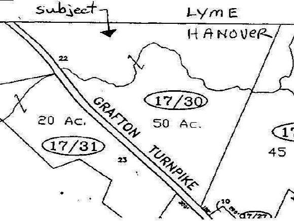 22 Grafton Turnpike Road Hanover, NH 03741 - Photo 1 of 1