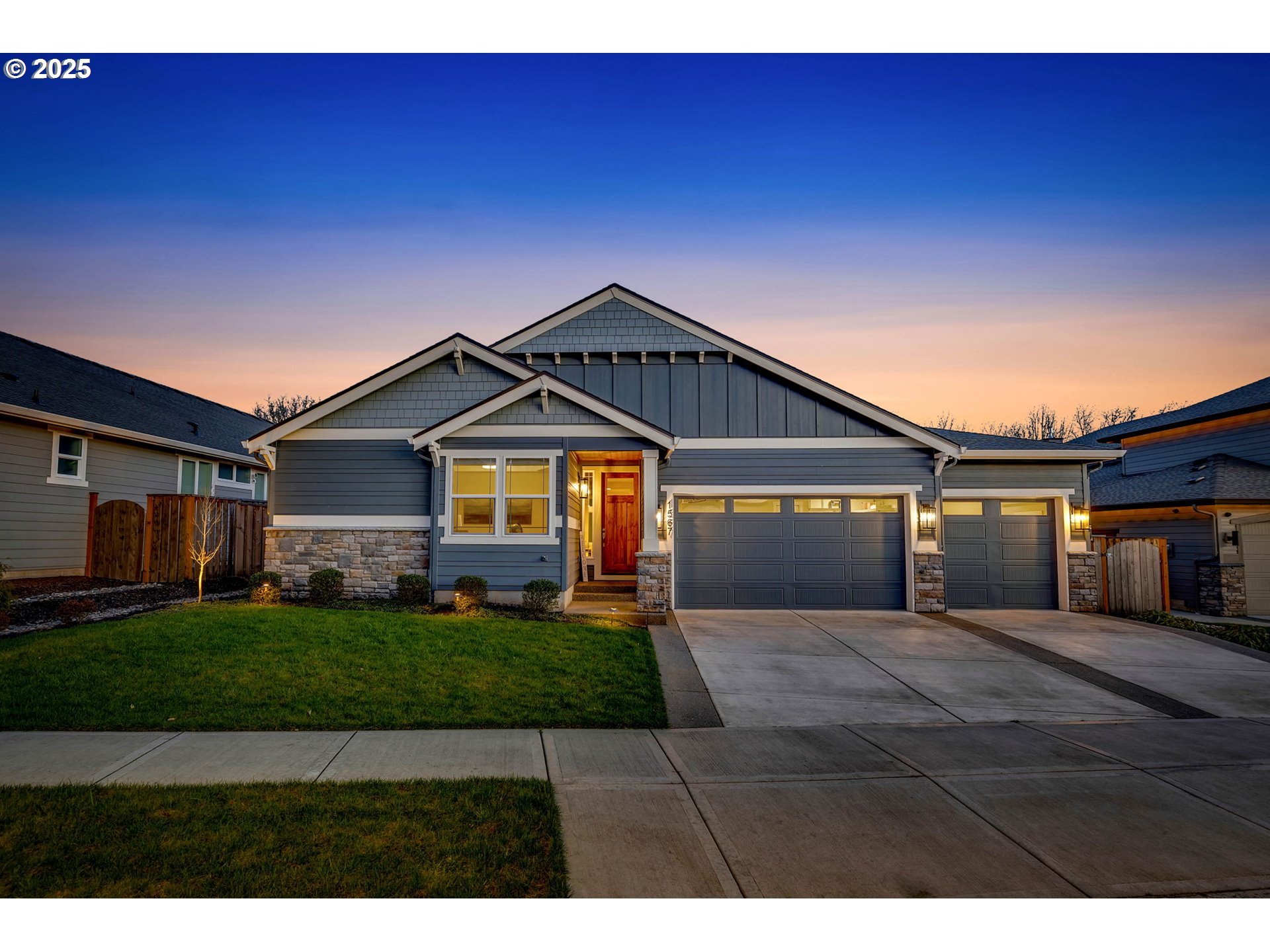1567 South Harrier Circle Ridgefield, WA 98642 - Photo 1 of 36 Gallery Image 1
