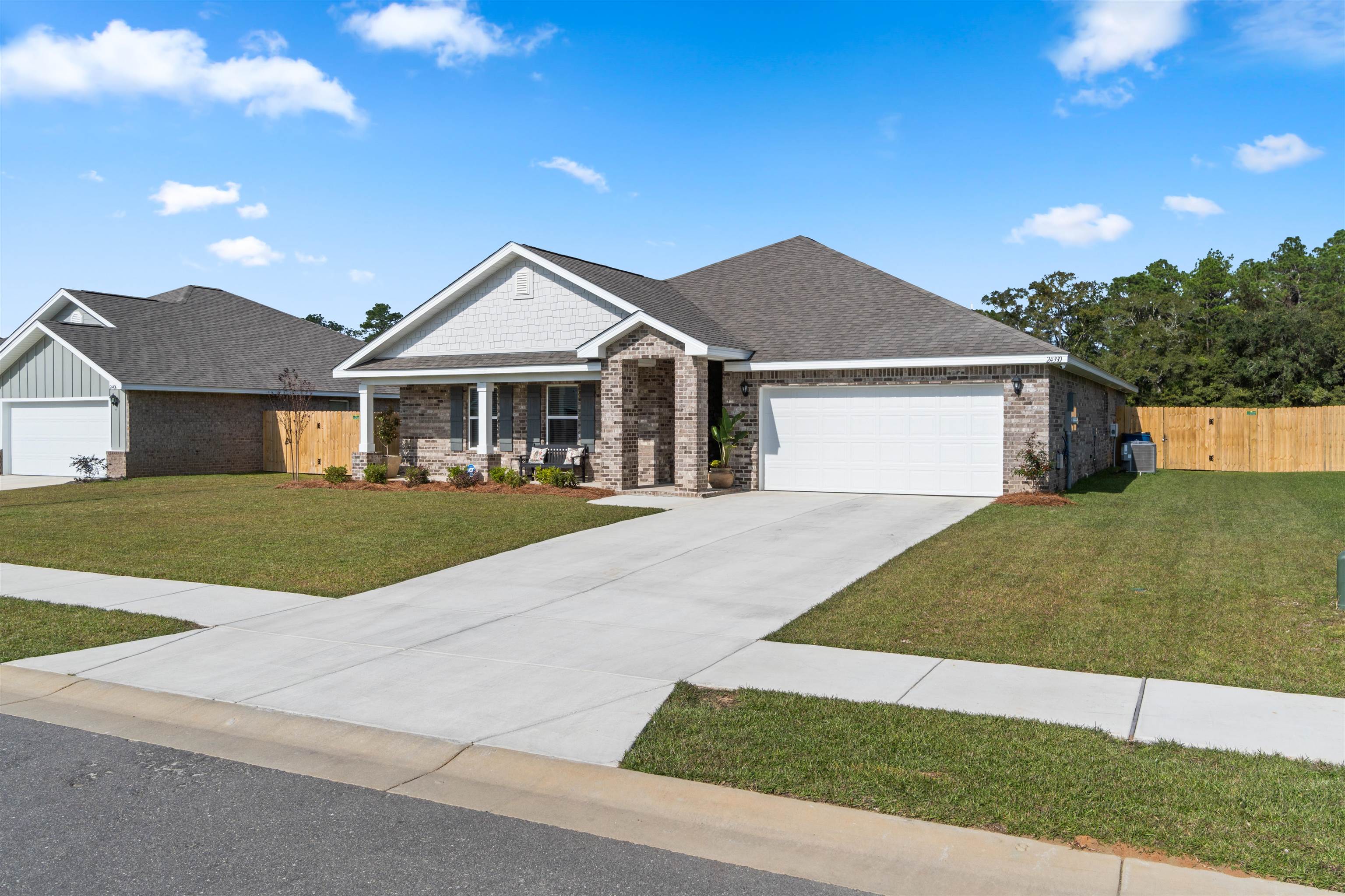 24390 Ringneck Loop Elberta, AL 36530 - Photo 2 of 39 Front Of Structure