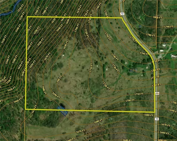 $134,900 | 1015 Langford Creek Road, Van Etten, NY 14889