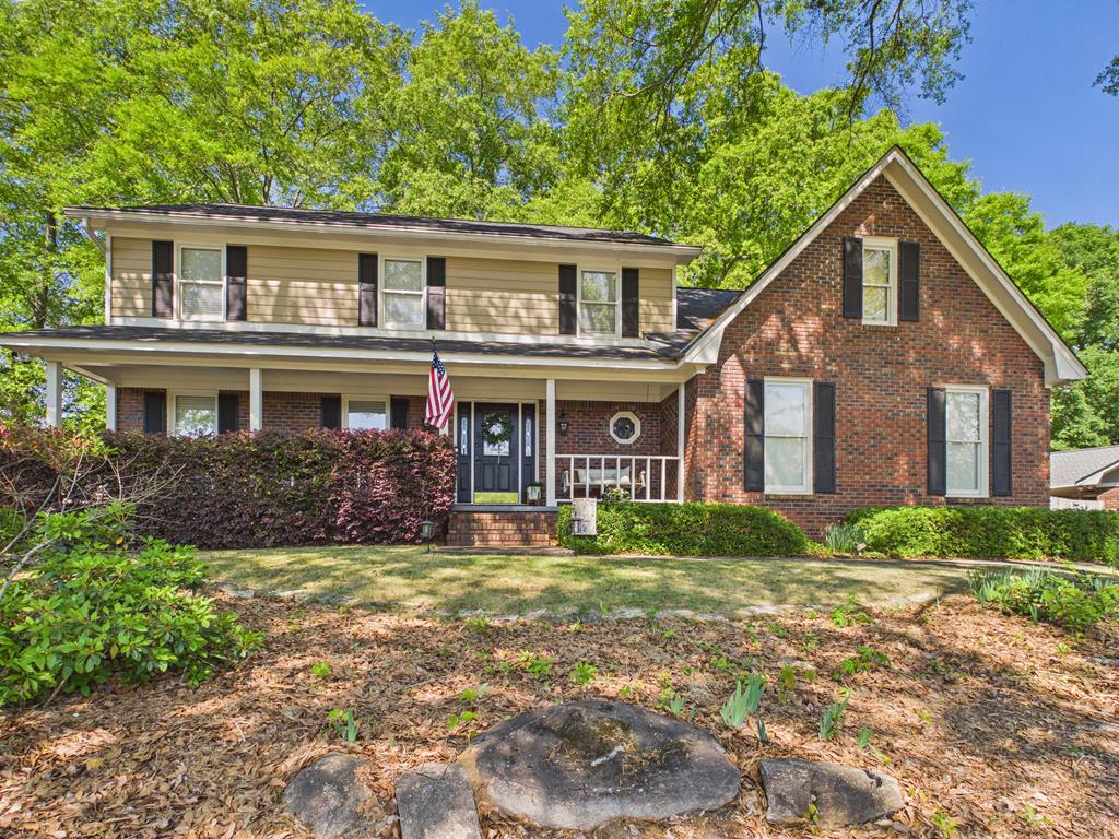 7282 East Wynfield Loop Midland, GA 31820 - Photo 1 of 30 Main View