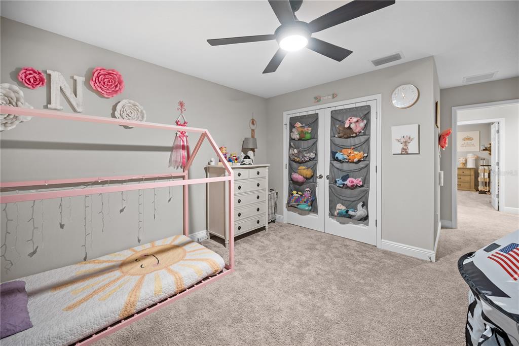 14734 Horse Trot Road Lithia, FL 33547 - Photo 48 of 66 a view of a garage