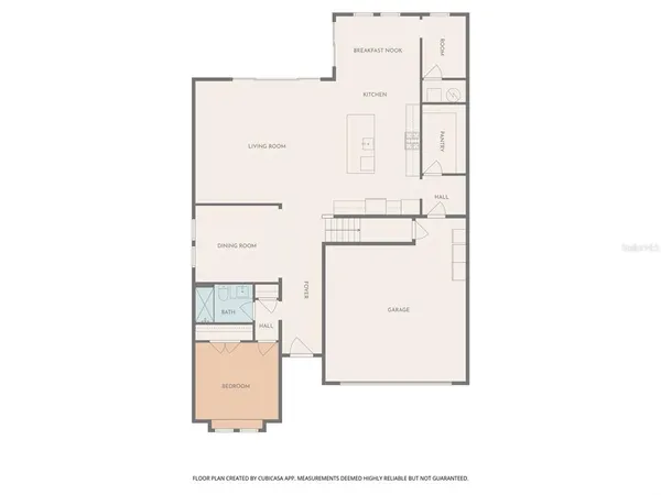 $590,000 | 14734 Horse Trot Road, Lithia, FL 33547