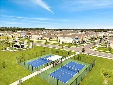 14734 Horse Trot Road Lithia, FL 33547 - Photo 64 of 66 a view of a tennis court