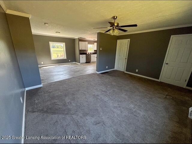 16395 Frandsche Road Chesaning, MI 48616 - Photo 3 of 19 Livingroom 1-