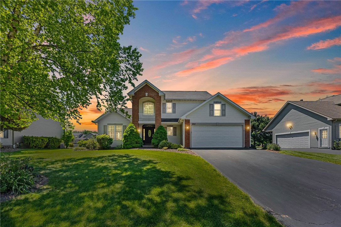 1052 Hard Rock Road Webster, NY 14580 - Photo 4 of 45