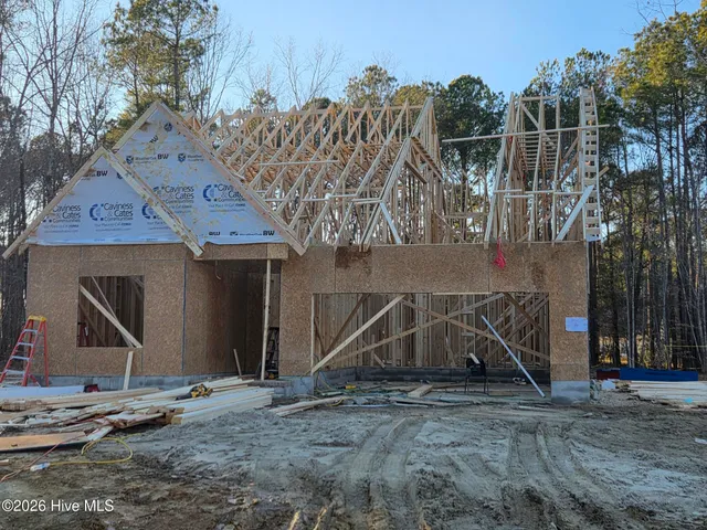 $415,000 | 2980 Tucker Hl Drive, Grimesland, NC 27837