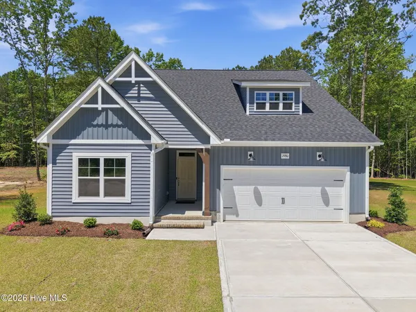 $415,000 | 2980 Tucker Hl Drive, Grimesland, NC 27837