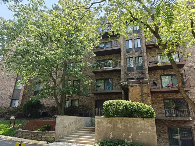 front view of a house with a tree