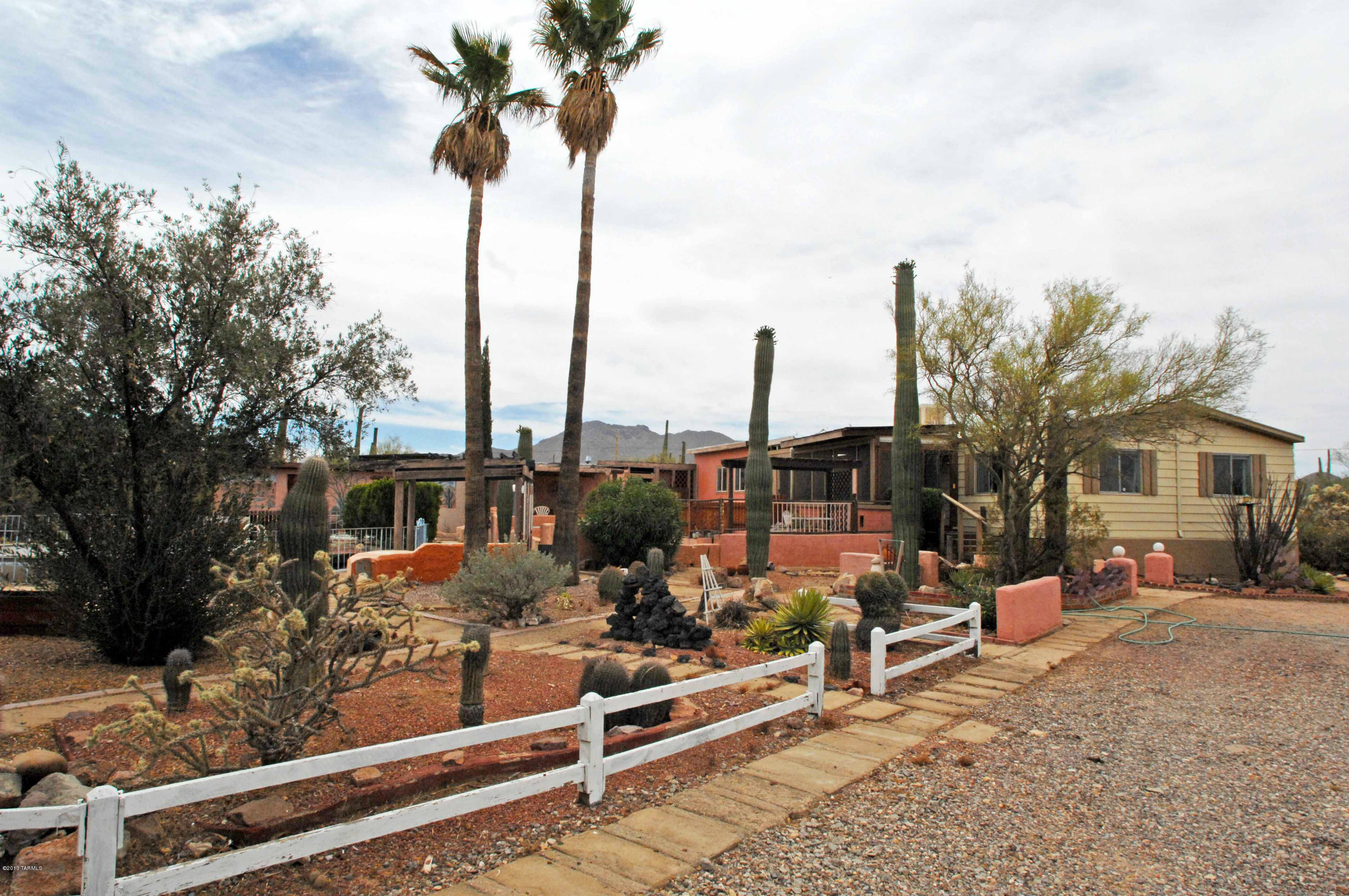 10101 West Picture Rocks Road Tucson, AZ 85743 - Photo 1 of 18