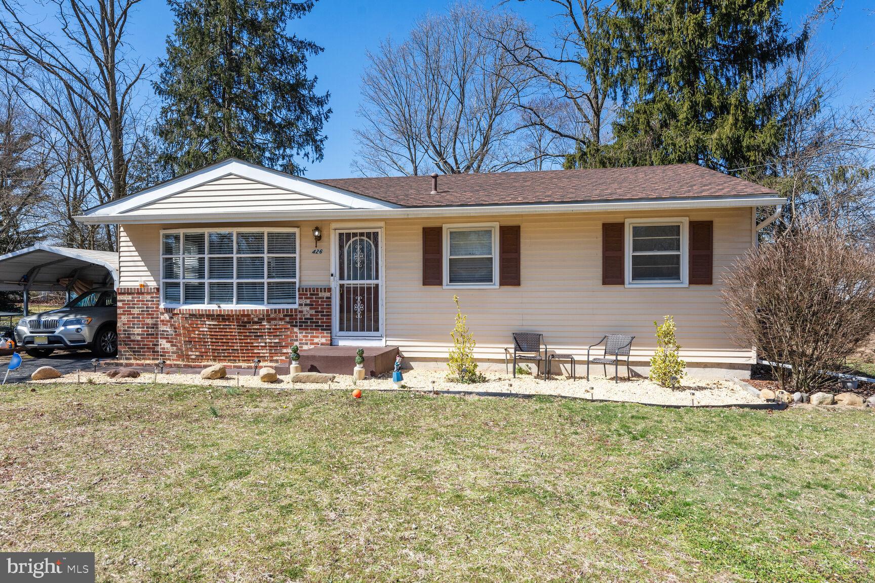 426 Magnolia Road Mount Laurel, NJ 08054 - Photo 1 of 19