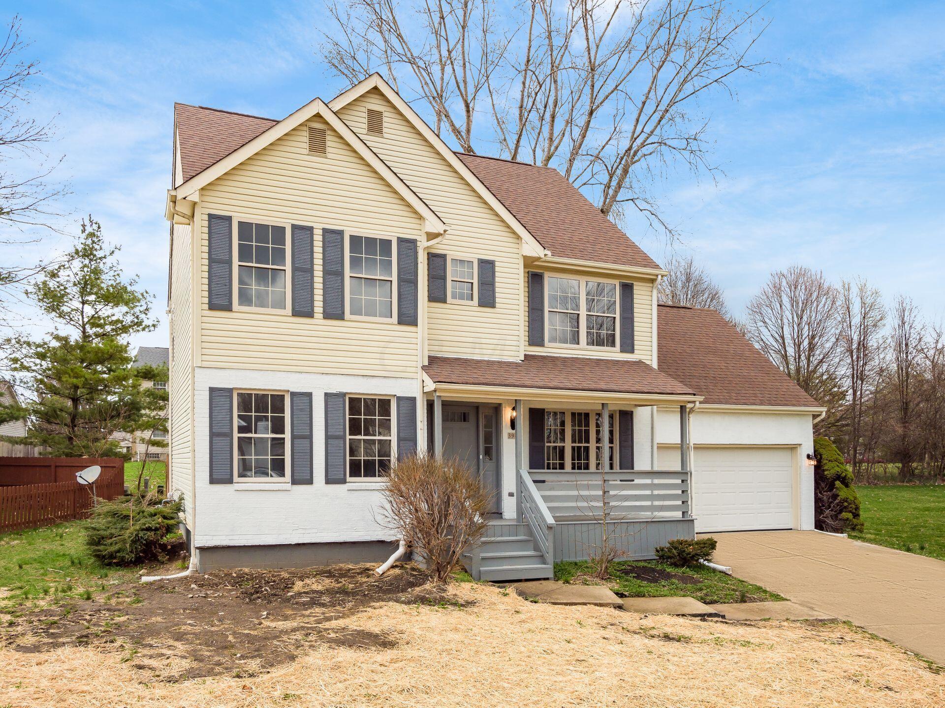 394 Rambling Brook Drive Pickerington, OH 43147 - Photo 2 of 56 001_C - 394 Rambling Brook120