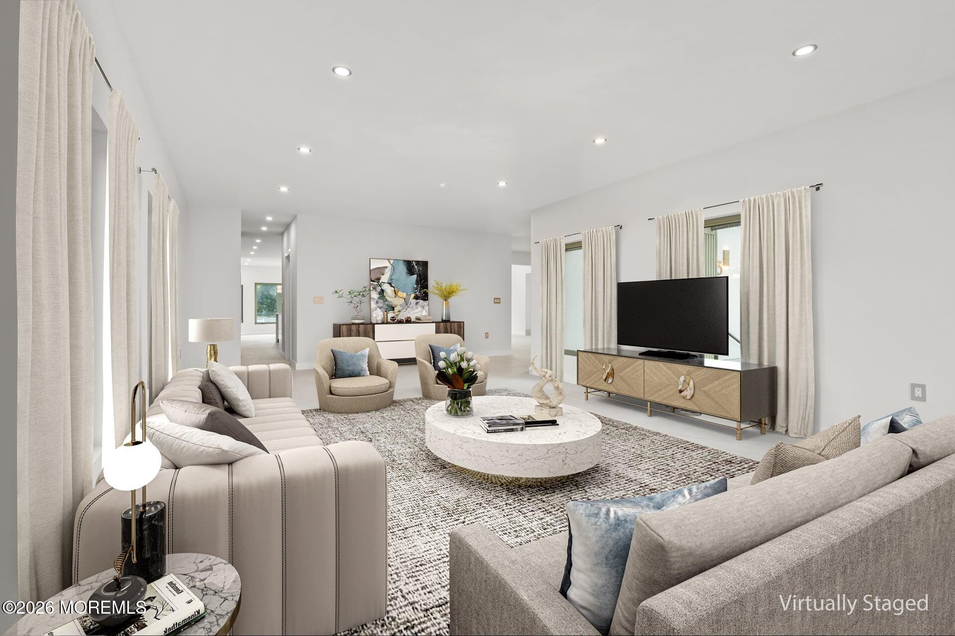 390 Monmouth Road West Long Branch, NJ 07764 - Photo 12 of 120 Family Room 2 (1)