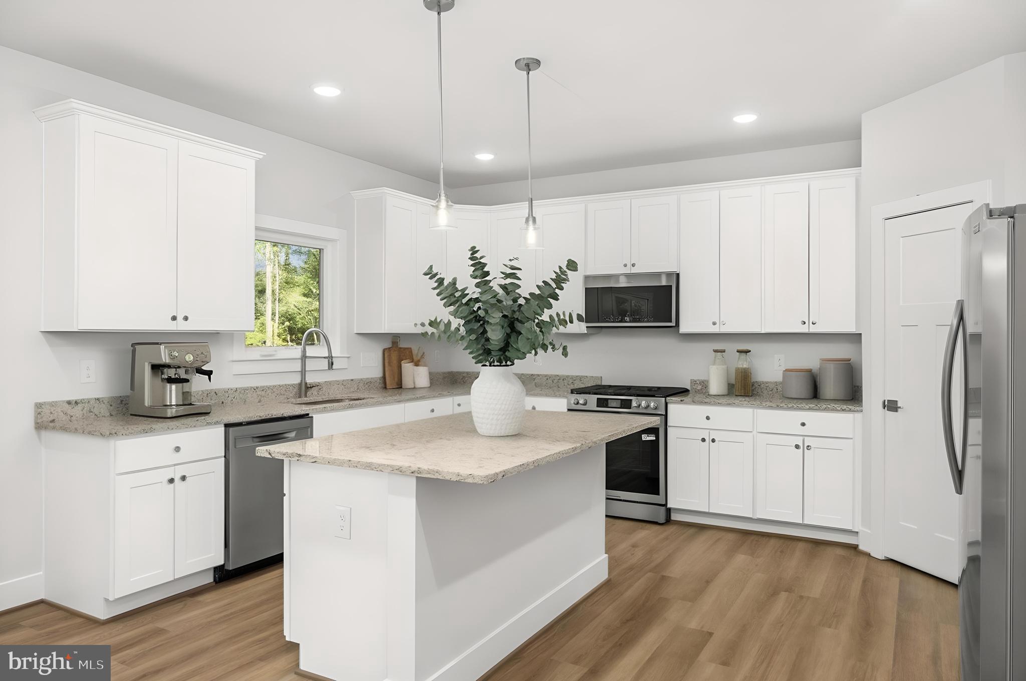 137 Indiantown Road King George, VA 22485 - Photo 5 of 31 Bright kitchen ideal for daily living & hosting