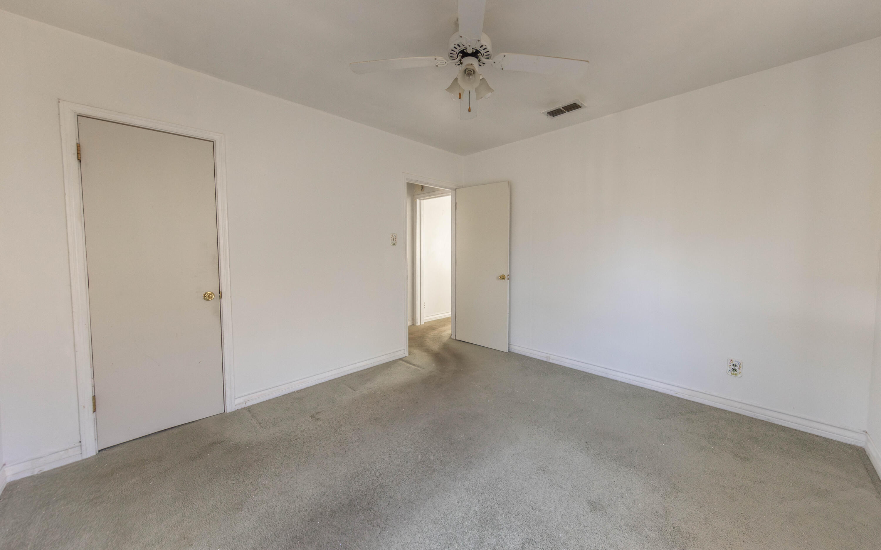 110 Uvalde Avenue Lubbock, TX 79415 - Photo 9 of 15 a view of an empty room