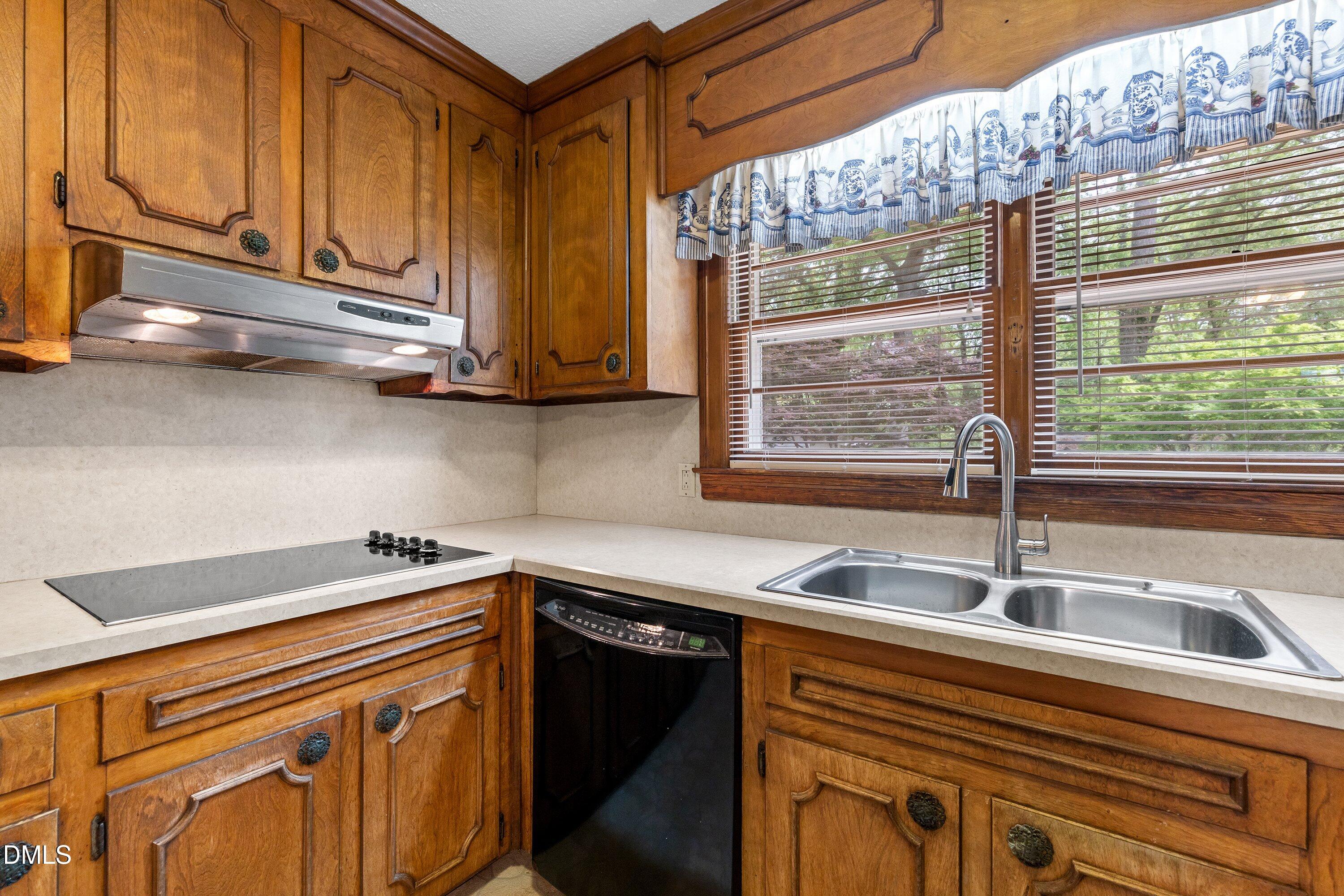 8413 Fayetteville Road, Unit 14 Raleigh, NC 27603 - Photo 16 of 55 kitchen with view