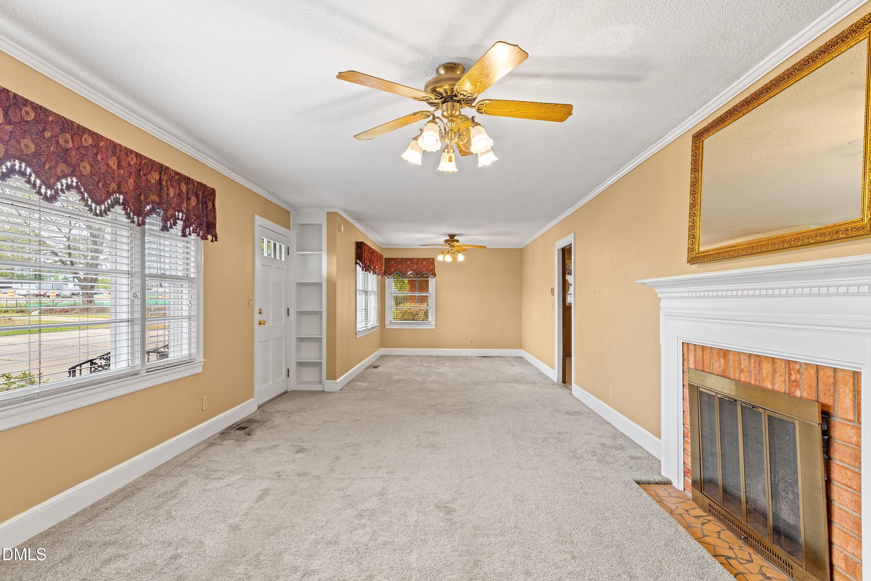 8413 Fayetteville Road, Unit 14 Raleigh, NC 27603 - Photo 7 of 55 open family, dining or flex rooms