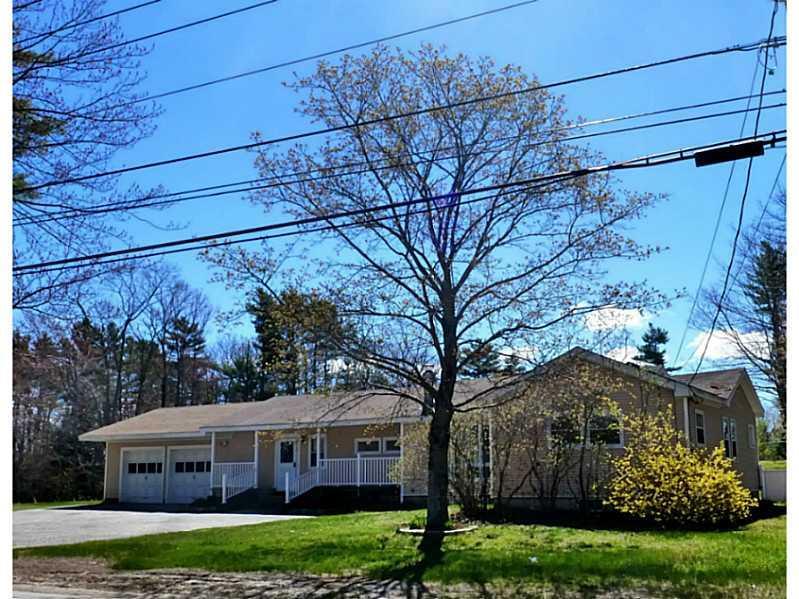 163 Middlesex Road Topsham, ME 04086 - Photo 16 of 21 Exterior Front.
