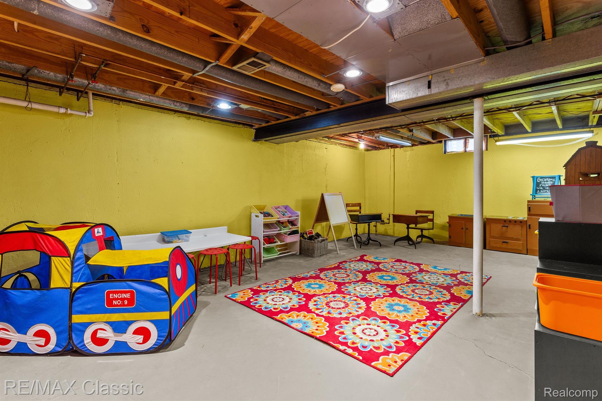 43712 Proctor Road Canton, MI 48188 - Photo 32 of 60 Basement play area