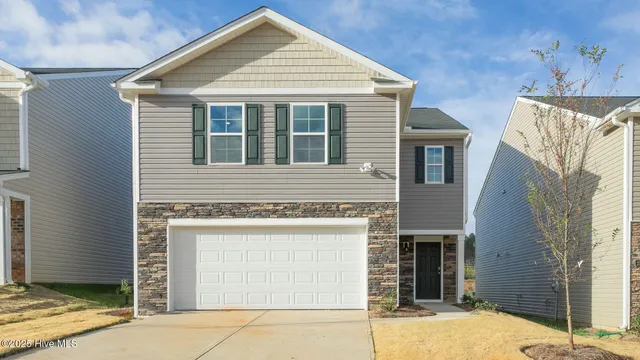 $296,490 | 353 Wellspring Drive, Rocky Mount, NC 27804