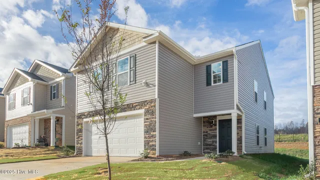 $296,490 | 353 Wellspring Drive, Rocky Mount, NC 27804