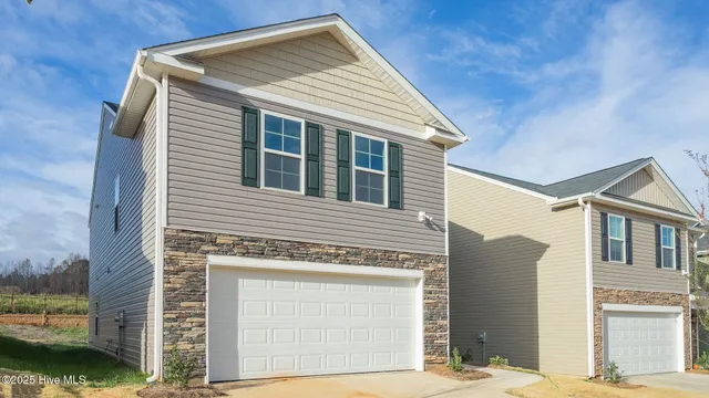 $296,490 | 353 Wellspring Drive, Rocky Mount, NC 27804