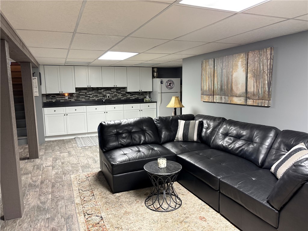 18 Mellon Road Warwick, RI 02889 - Photo 20 of 44 Lower level with tiled floor,