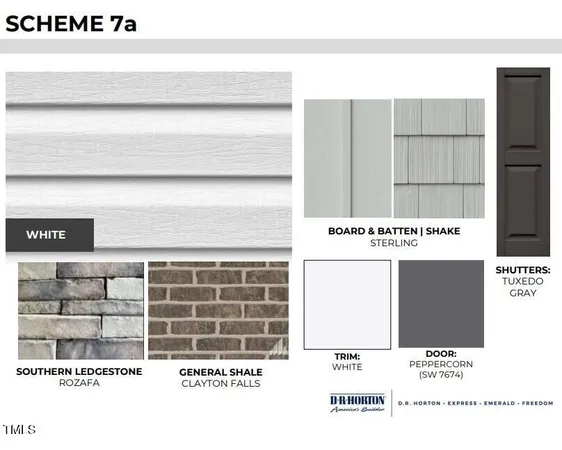 $529,990 | 70 Pasture Ride Drive, Clayton, NC 27520