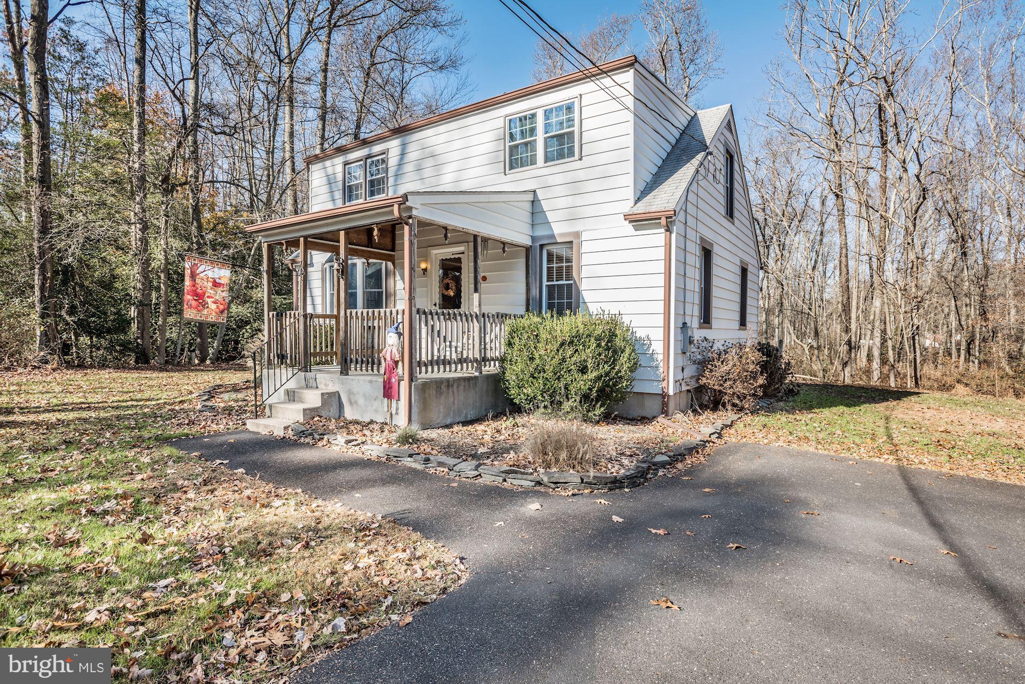6 Old Red Lion Road Southampton, NJ 08088 - Photo 2 of 26 Side View