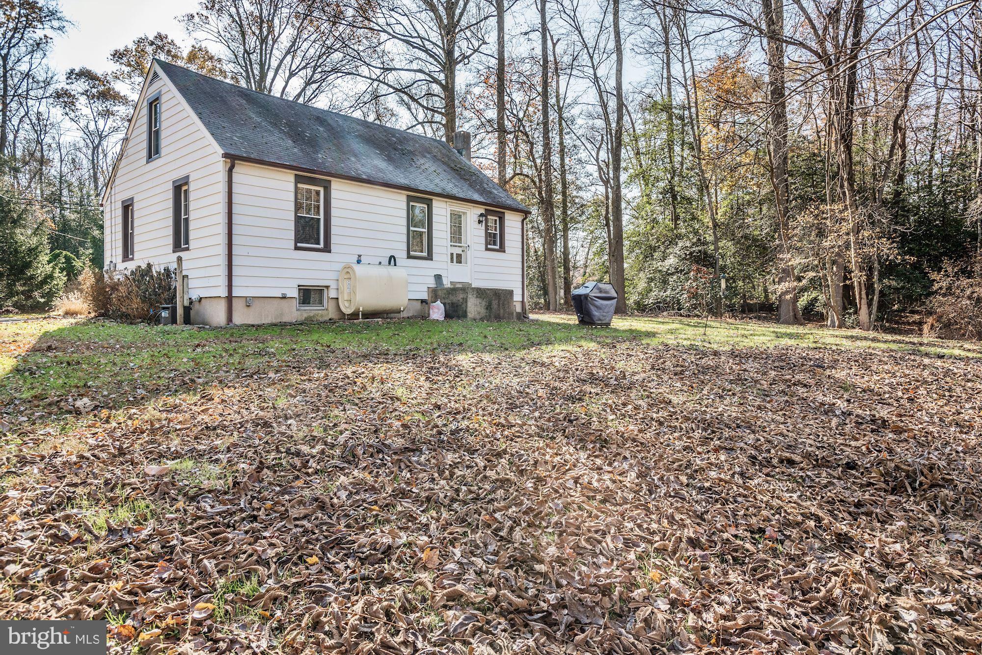 6 Old Red Lion Road Southampton, NJ 08088 - Photo 3 of 26 Rear View