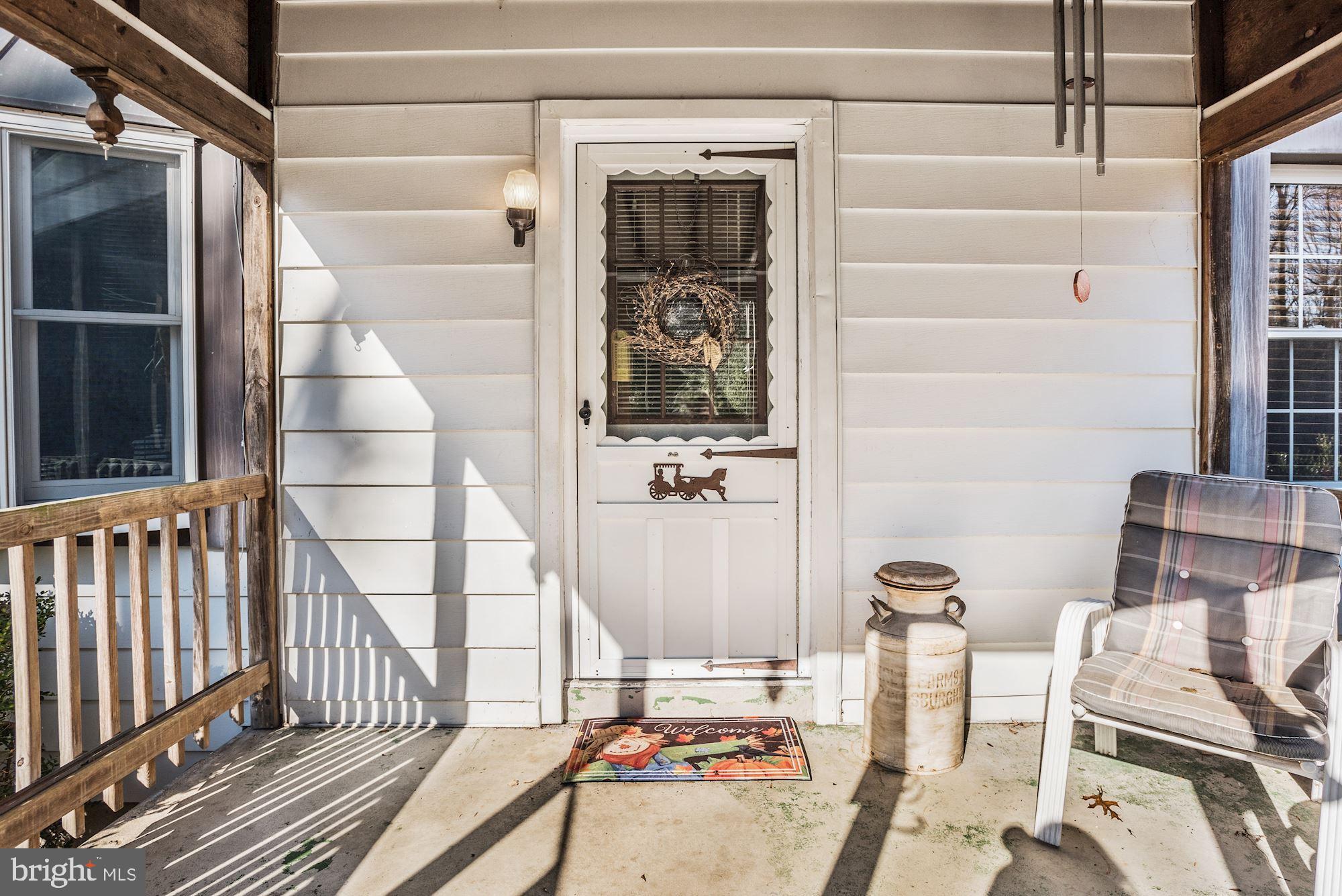 6 Old Red Lion Road Southampton, NJ 08088 - Photo 22 of 26 Front Porch