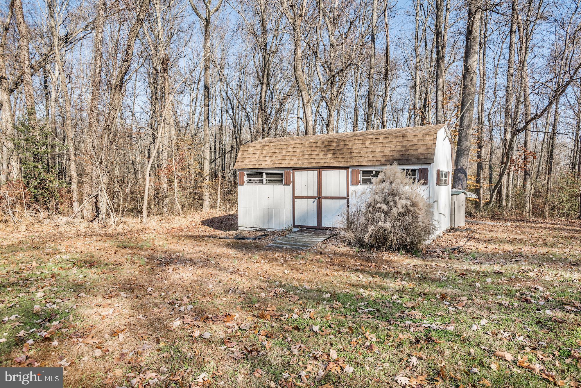 6 Old Red Lion Road Southampton, NJ 08088 - Photo 24 of 26 Storage Shed