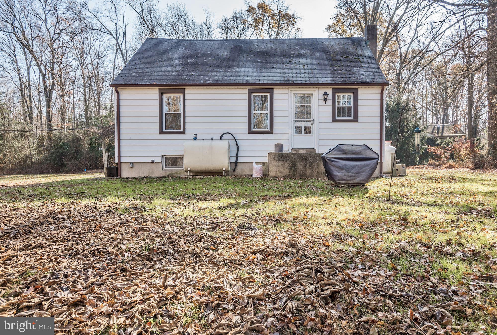 6 Old Red Lion Road Southampton, NJ 08088 - Photo 25 of 26 Rear View