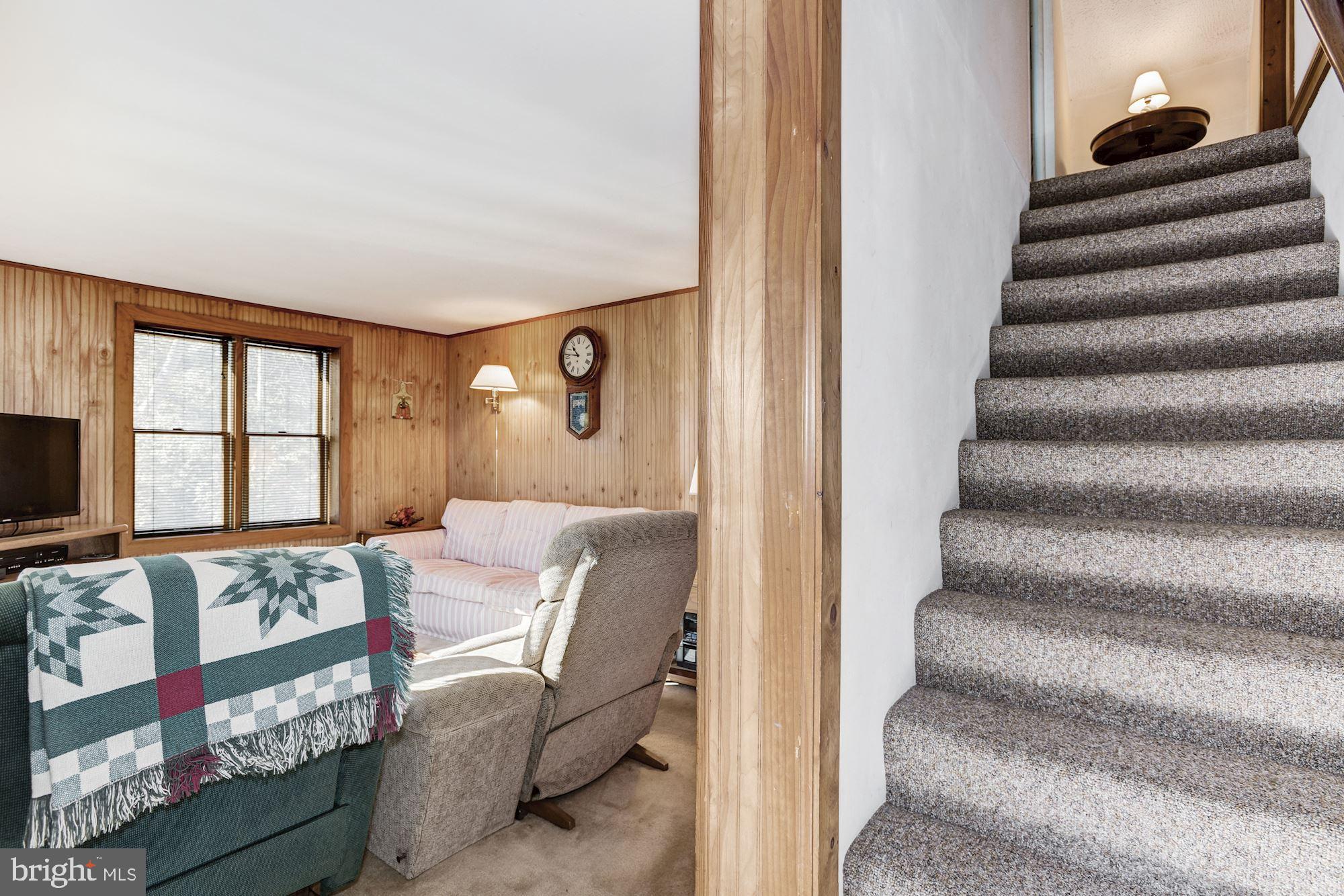 6 Old Red Lion Road Southampton, NJ 08088 - Photo 8 of 26 Stair way