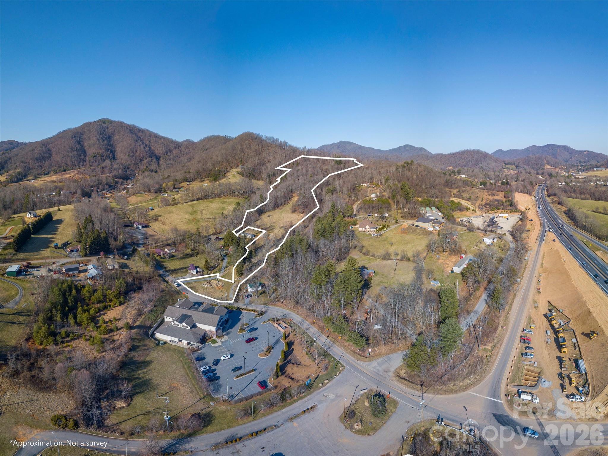 74 Buckeye Cove Road Canton, NC 28716 - Photo 11 of 12