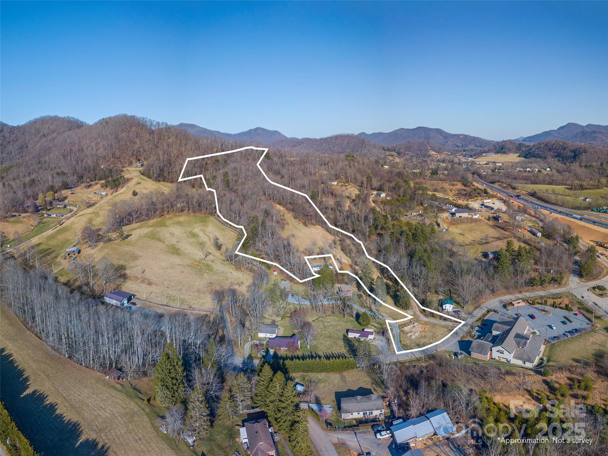 74 Buckeye Cove Road Canton, NC 28716 - Photo 4 of 12